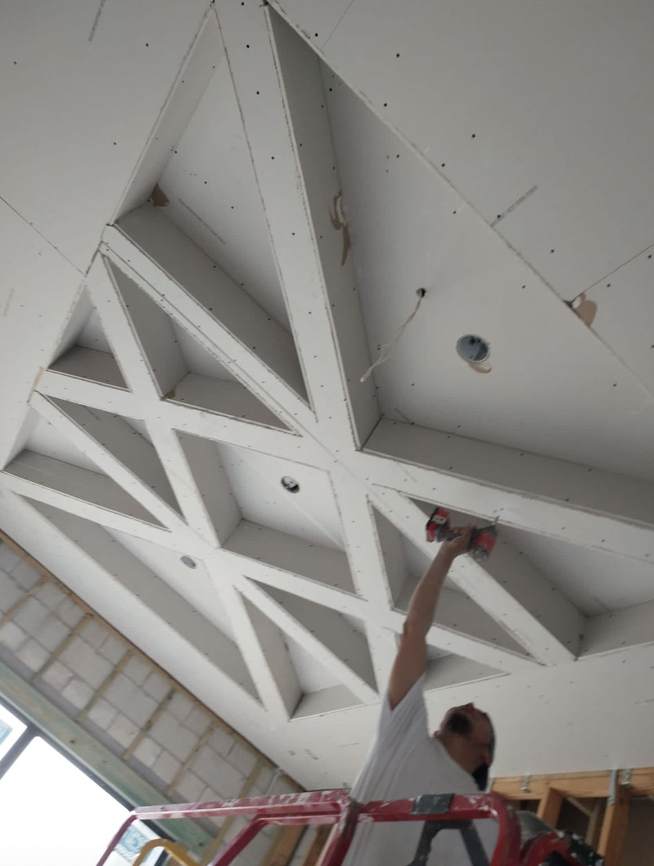 Kitchen and bathroom renovation